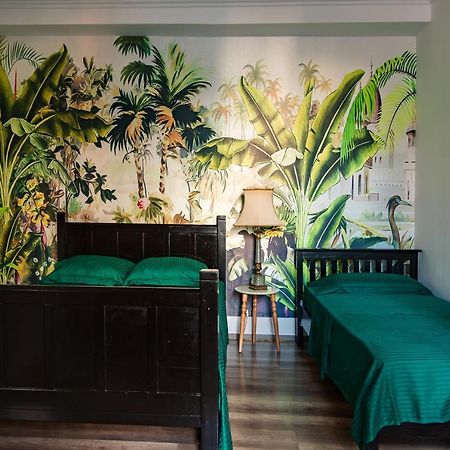 The Tropical House Tiranaアパートメント エクステリア 写真