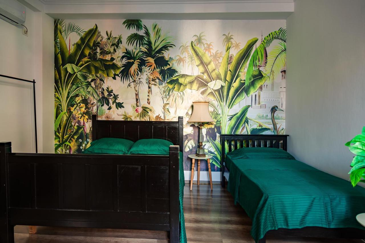 The Tropical House Tiranaアパートメント エクステリア 写真